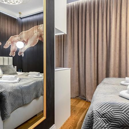 Comfy Apartments - Lux Na Fali - Monte Cassino ソポト エクステリア 写真