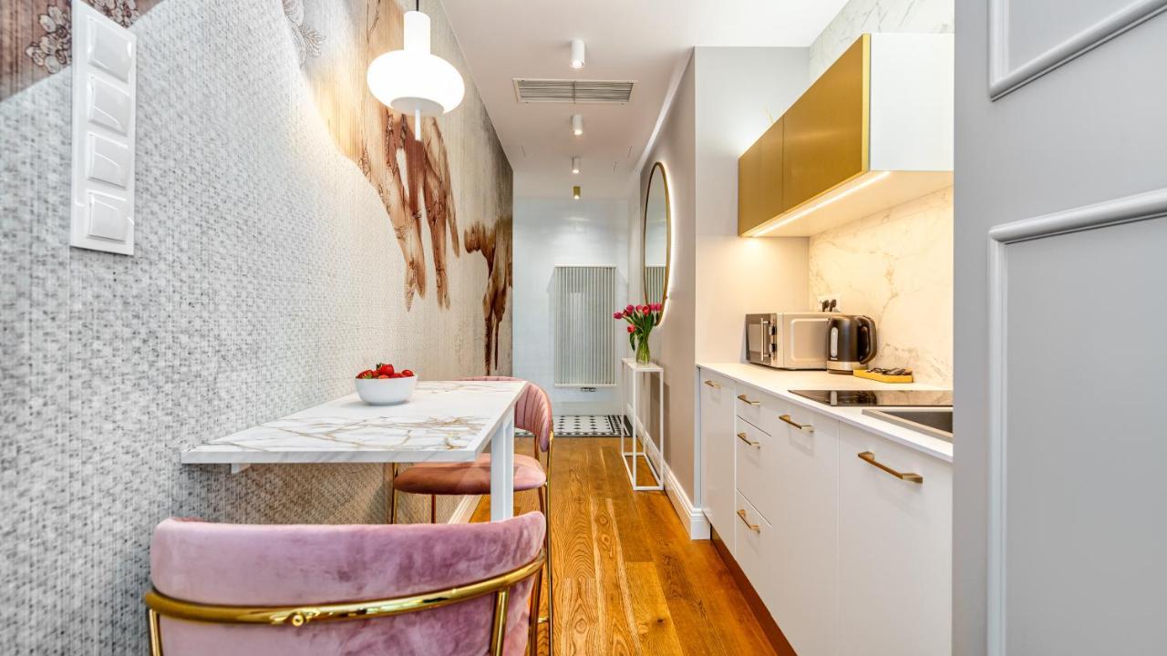 Comfy Apartments - Lux Na Fali - Monte Cassino ソポト エクステリア 写真