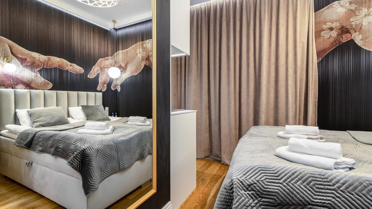 Comfy Apartments - Lux Na Fali - Monte Cassino ソポト エクステリア 写真