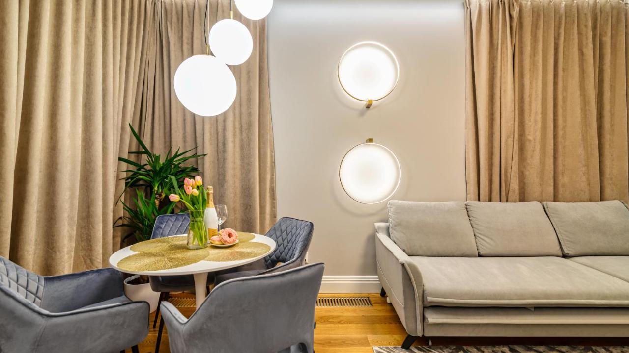 Comfy Apartments - Lux Na Fali - Monte Cassino ソポト エクステリア 写真